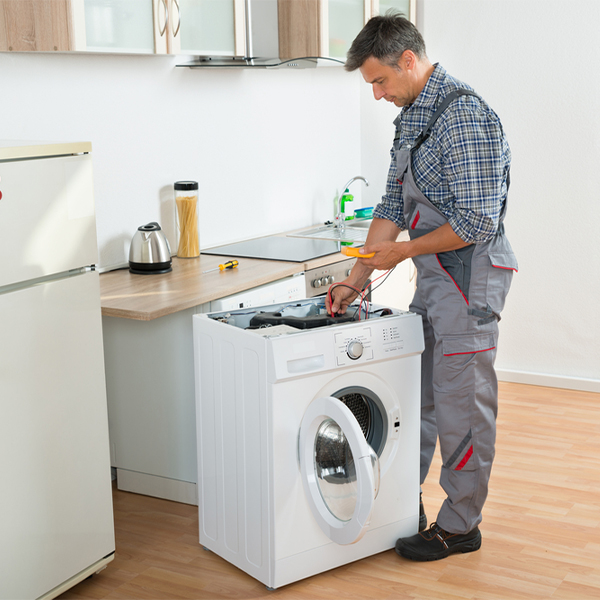 can you provide recommendations for reputable washer brands that typically have fewer repair issues in North Middletown NJ